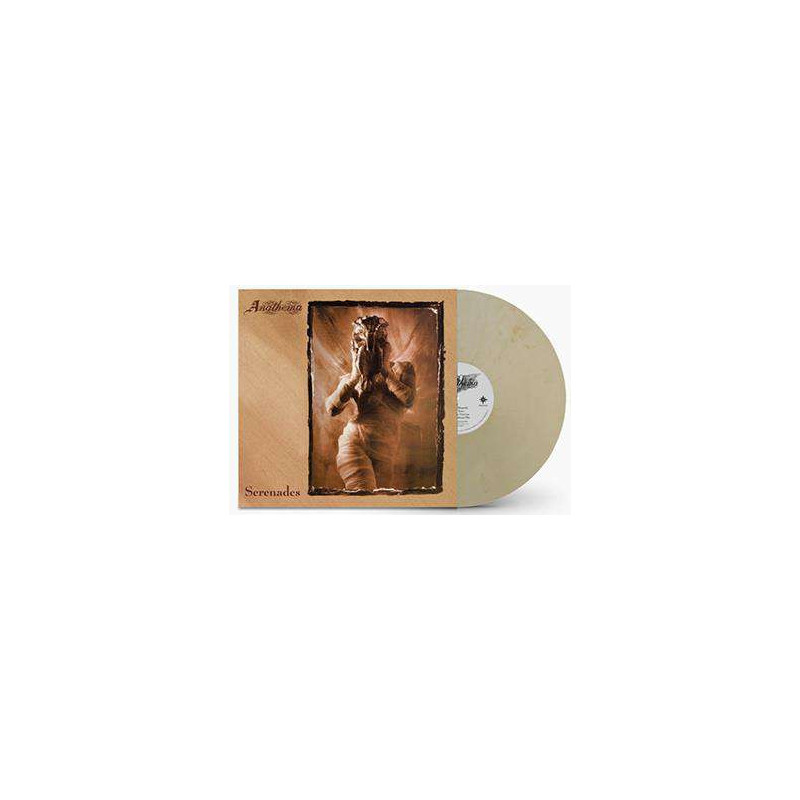 SERENADES - CREAM MARBLE VINYL