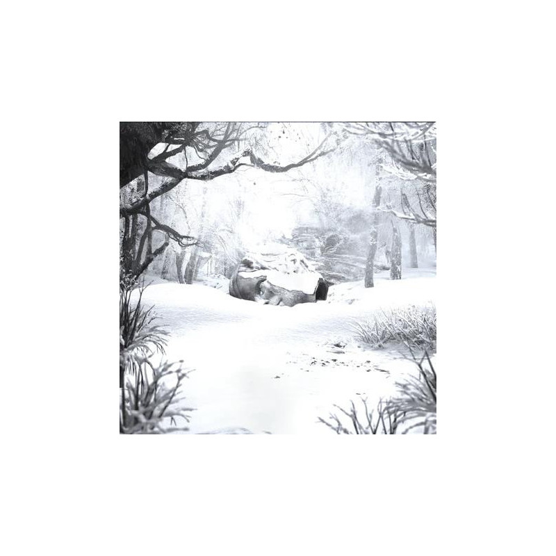 SZNZ: WINTER (1LP CLEAR INDIE)