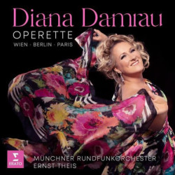 OPERETTE. WIEN, BERLIN, PARIS