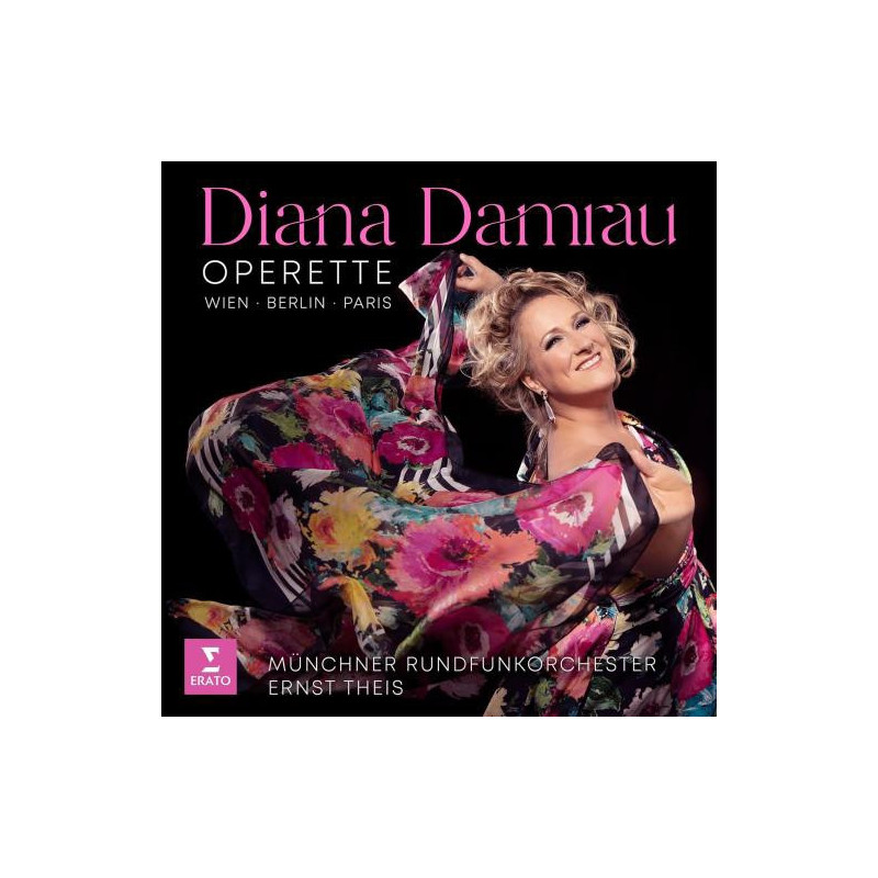 OPERETTE. WIEN, BERLIN, PARIS