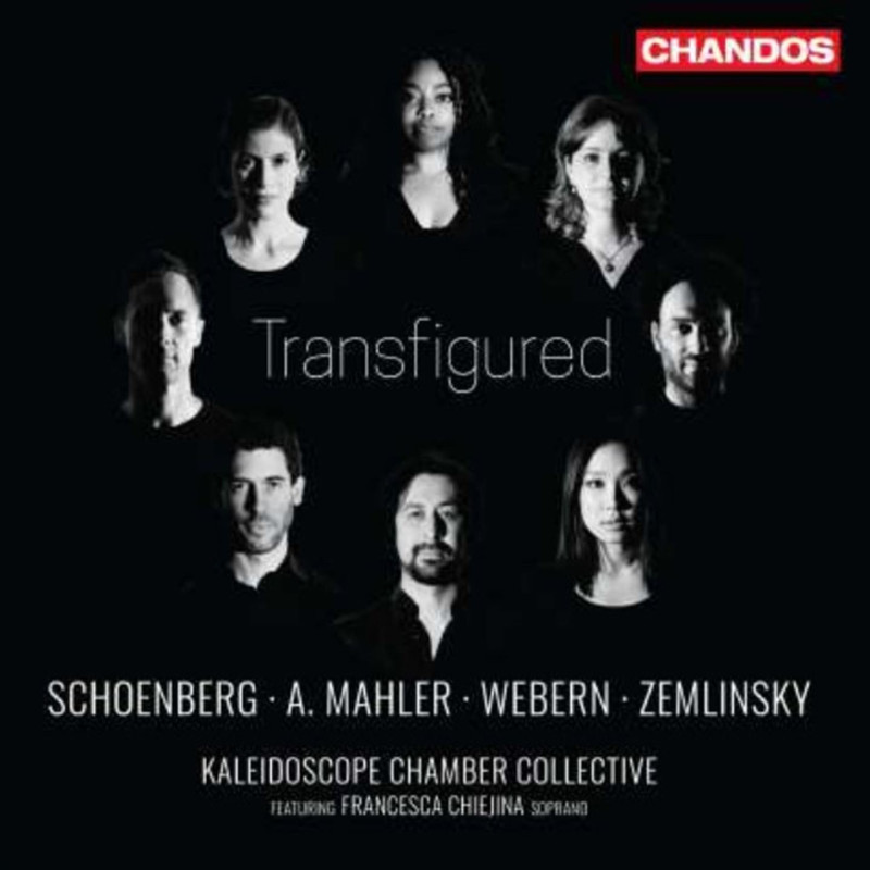 TRANSFIGURED