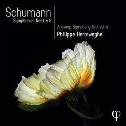 SCHUMANN: SYMPHONIES NOS. 1...