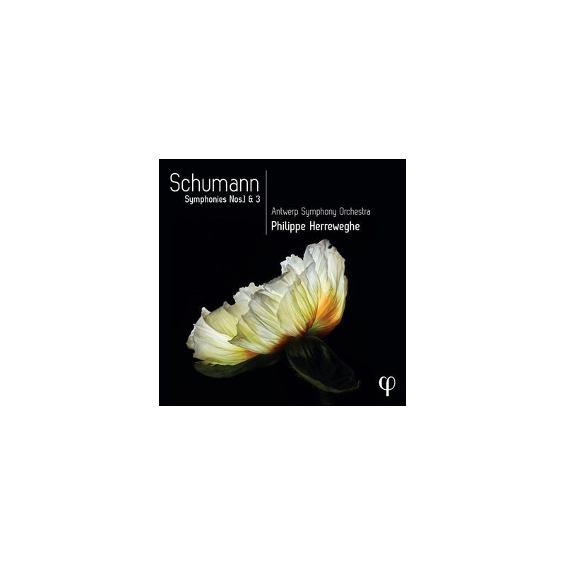 SCHUMANN: SYMPHONIES NOS. 1 & 3