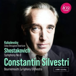 SHOSTAKOVICH: SYMPHONY NO....