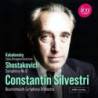 SHOSTAKOVICH: SYMPHONY NO. 8 - KABALEVSKY: COLAS BREUGNON OVERTU