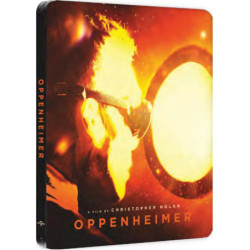 OPPENHEIMER - STEELBOOK 1 (4K ULTRA HD)