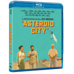 ASTEROID CITY - BD