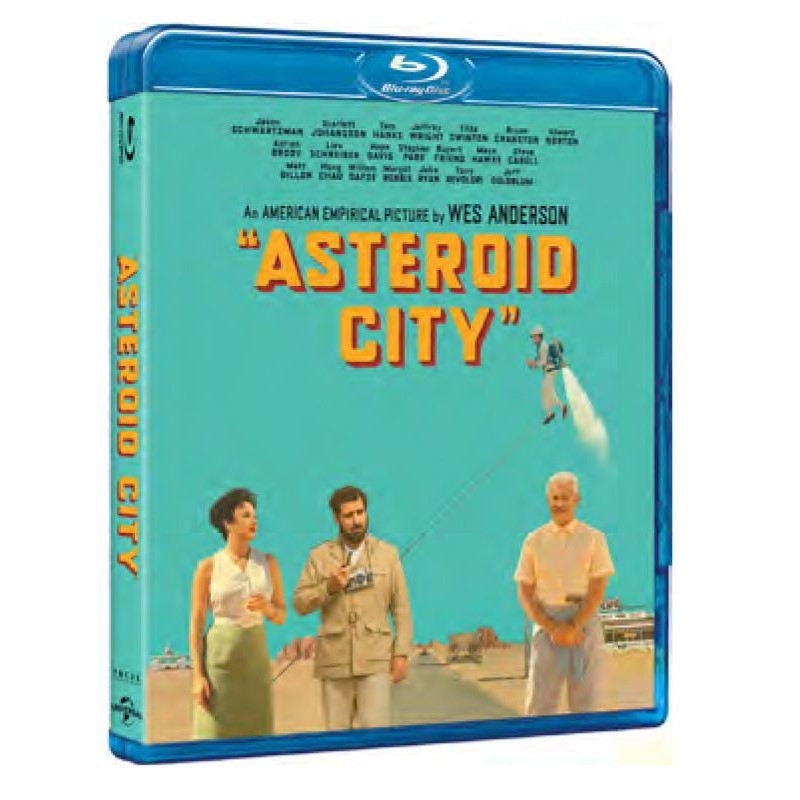 ASTEROID CITY - BD
