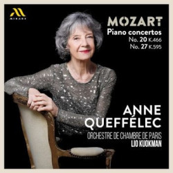 PIANO CONCERTOS NO. 20, K. 46