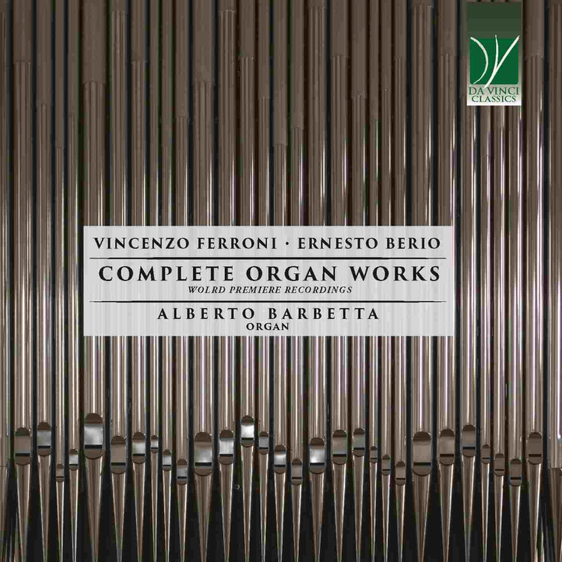 VINCENZO FERRONI, ERNESTO BERIO: COMPLET