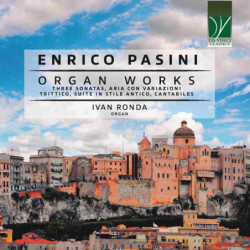 ENRICO PASINI: ORGAN WORKS...