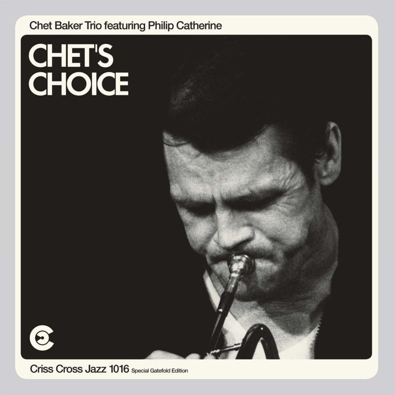 CHET'S CHOICE [LTD.ED. GATEFOLD] - INDIE
