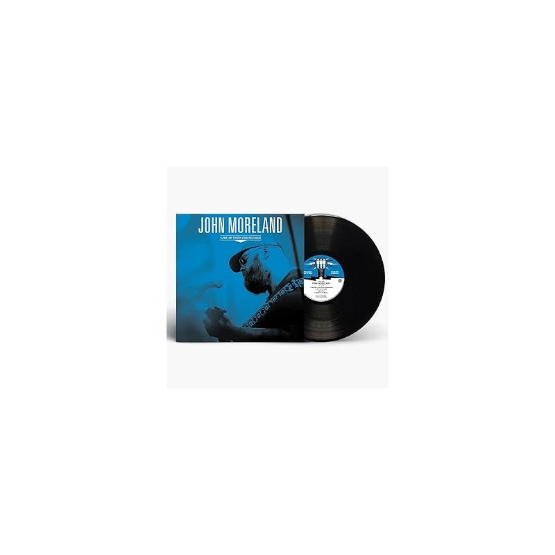 LIVE AT THIRD MAN RECORDS