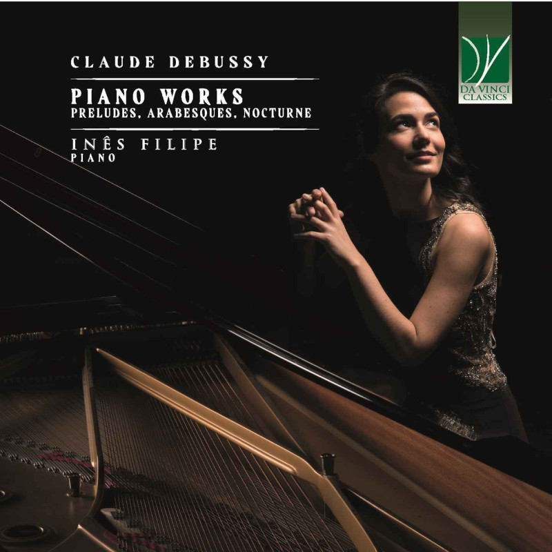 CLAUDE DEBUSSY: PIANO WORKS (PRELUDES, A