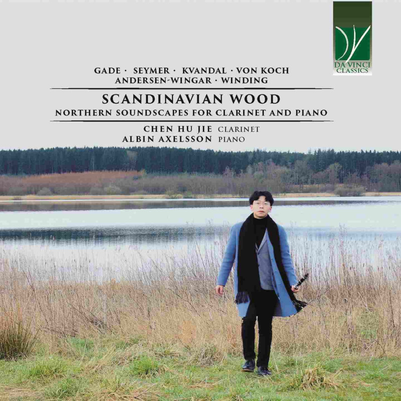 SCANDINAVIAN WOOD: NORTHERN SOUNDSCAPES