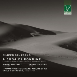 FILIPPO DEL CORNO: A CODA...