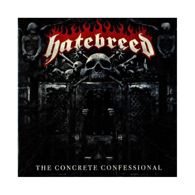THE CONCRETE CONFESSIONAL