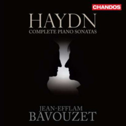 HAYDN: COMPLETE PIANO SONATAS