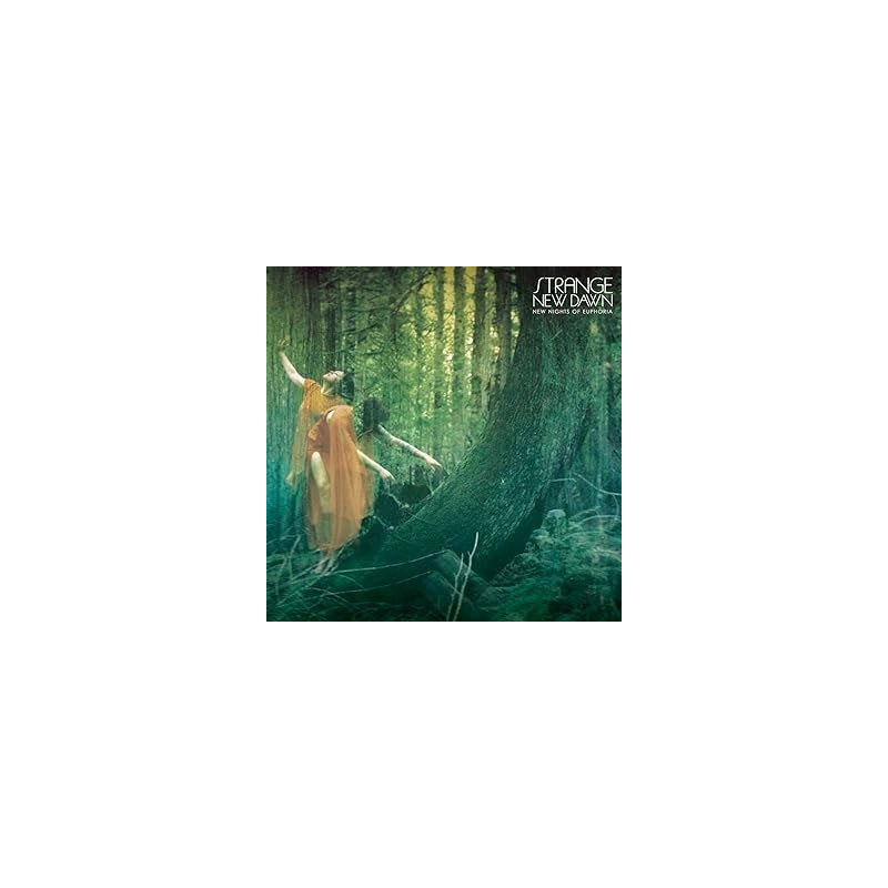 NEW NIGHTS OF EUPHORIA - GREEN VINYL