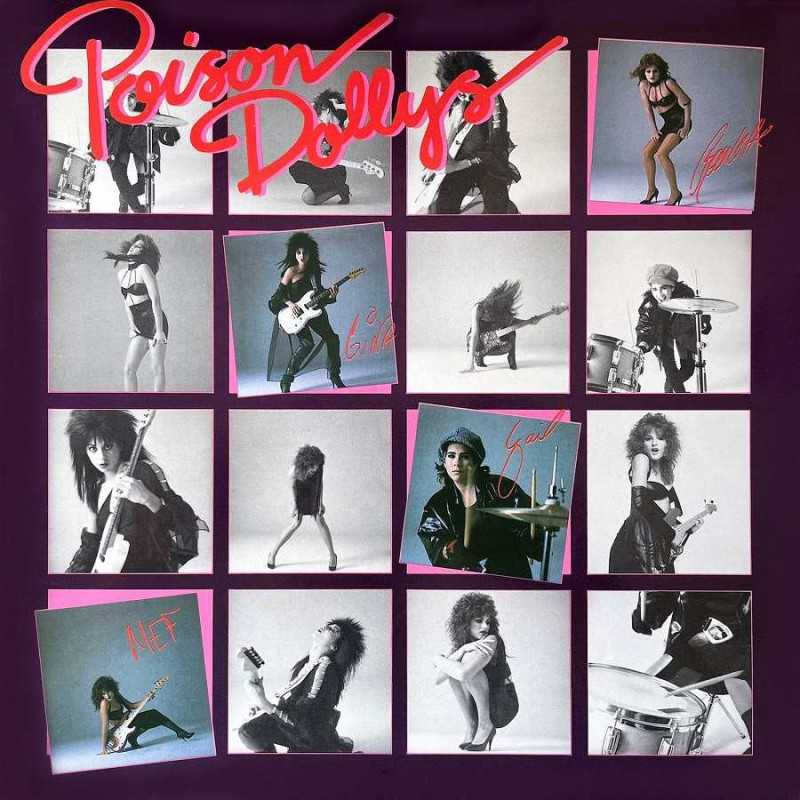 POISON DOLLYS
