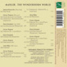 MAHLER:  THE WUNDERHORN WORLD