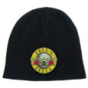 GUNS N'ROSES BEANIE HAT:LOGO