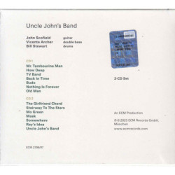 UNCLE JOHN'S BAND
