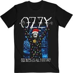 OZZY OSBOURNE UNISEX ARMS OUT HOLIDAY