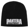 PANTERA BEANIE HAT:COWBOYS FROM HELL