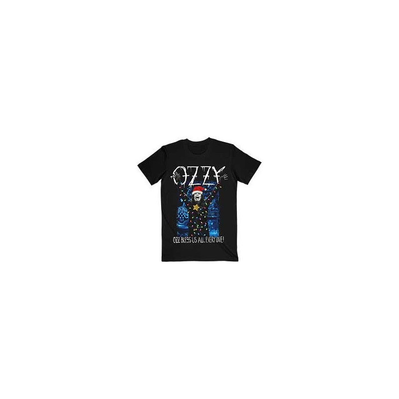 OZZY OSBOURNE UNISEX ARMS OUT HOLIDAY