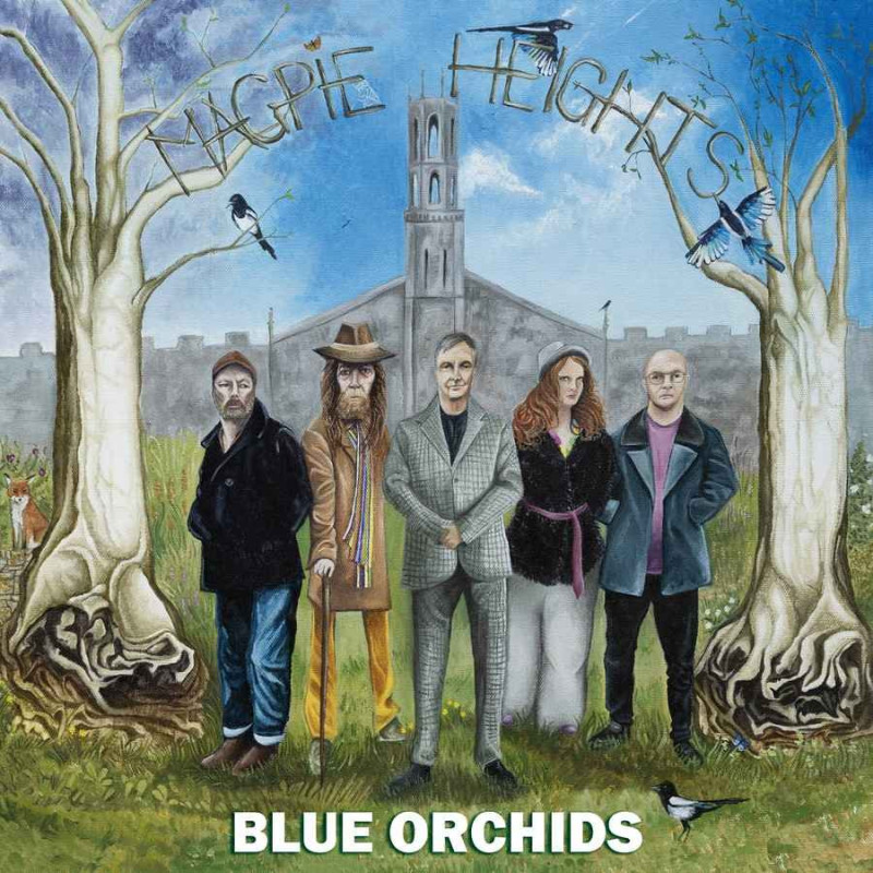MAGPIE HEIGHTS