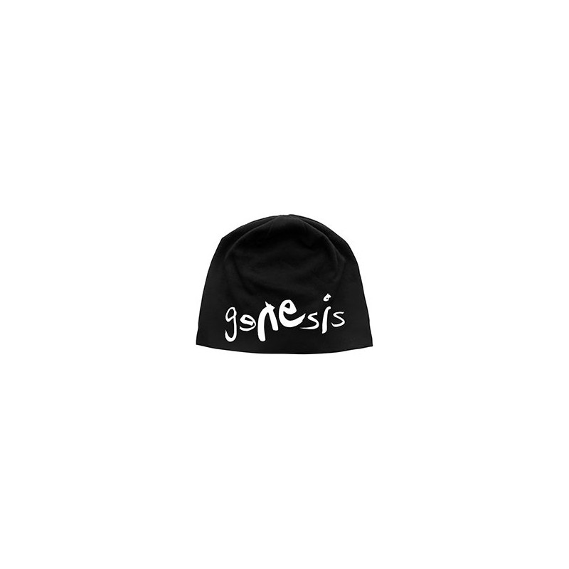 GENESIS BEANIE HAT:LOGO