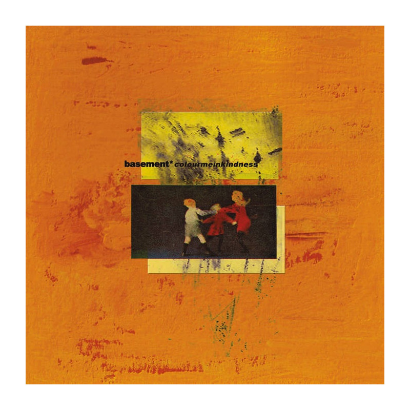COLOURMEINKINDNESS (ORANGE VINYL)