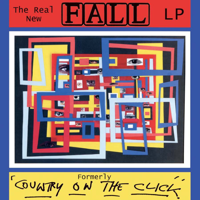THE REAL NEW FALL LP (FORMERLEY COUNTRY