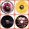 MEGAMOUTH (YELLOW BLACKVINYL)