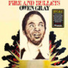 FIRE AND BULLETS