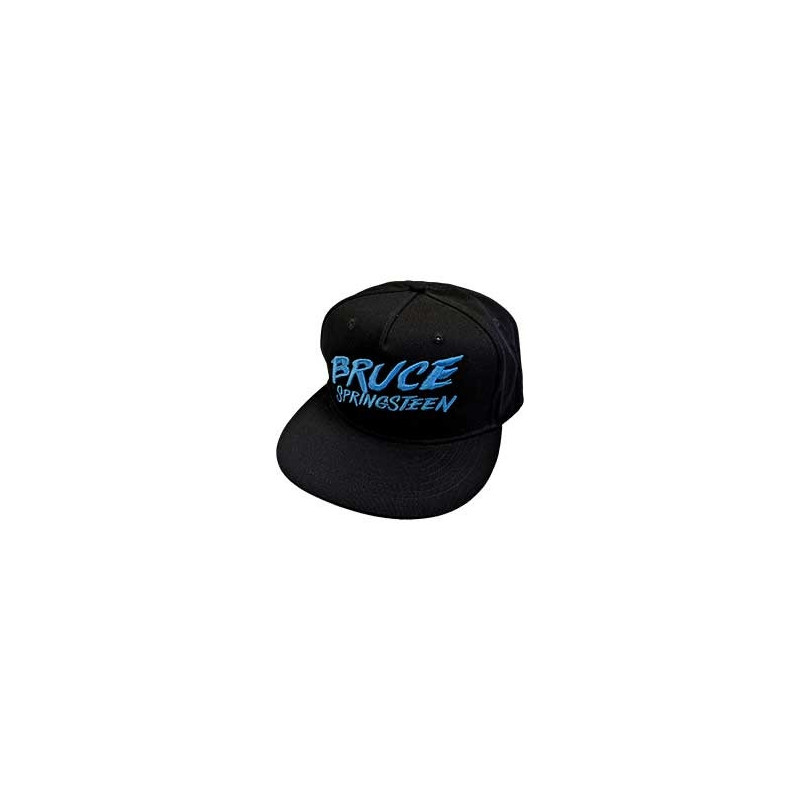 BRUCE SPRINGSTEEN SNAPBACK CAP:THE RIVER LOGO