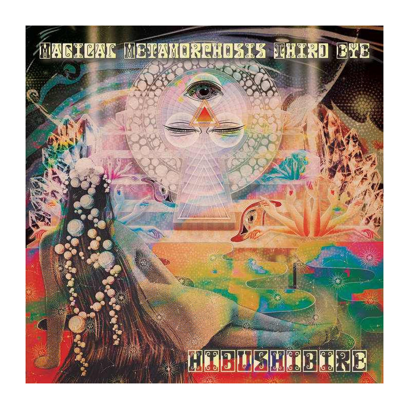 MAGICAL METAMORPHOSIS THIRD EYE