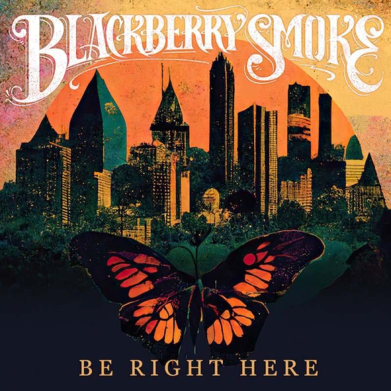 BE RIGHT HERE