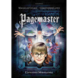 PAGEMASTER - L'AVVENTURA MERAVIGLIOSA (RESTAURATO IN HD)