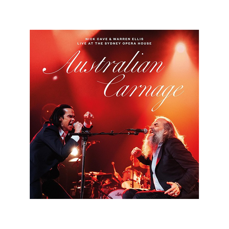 AUSTRALIAN CARNAGE -LIVE AT SYDNEY OPERA
