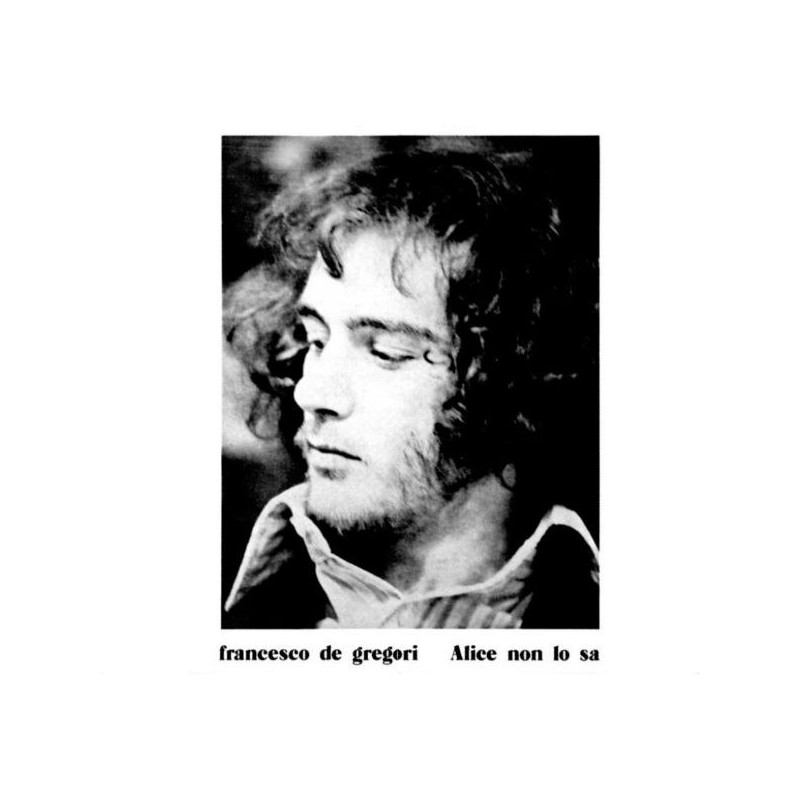 ALICE NON LO SA (180GR BLACK VINYL LTD)