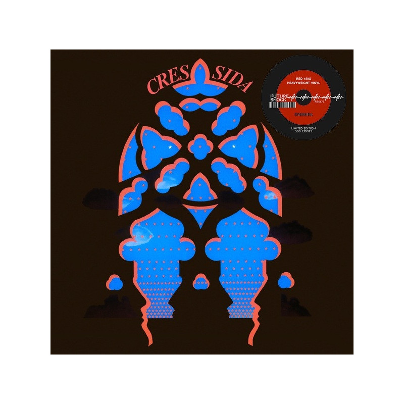CRESSIDA (RED VINYL)