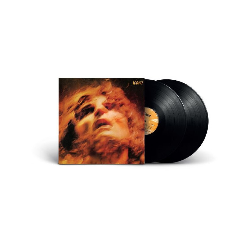 ICARO (VINYL GATEFOLD 2LP+BOOKLET)