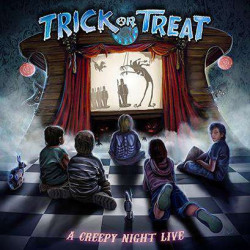 A CREEPY NIGHT LIVE