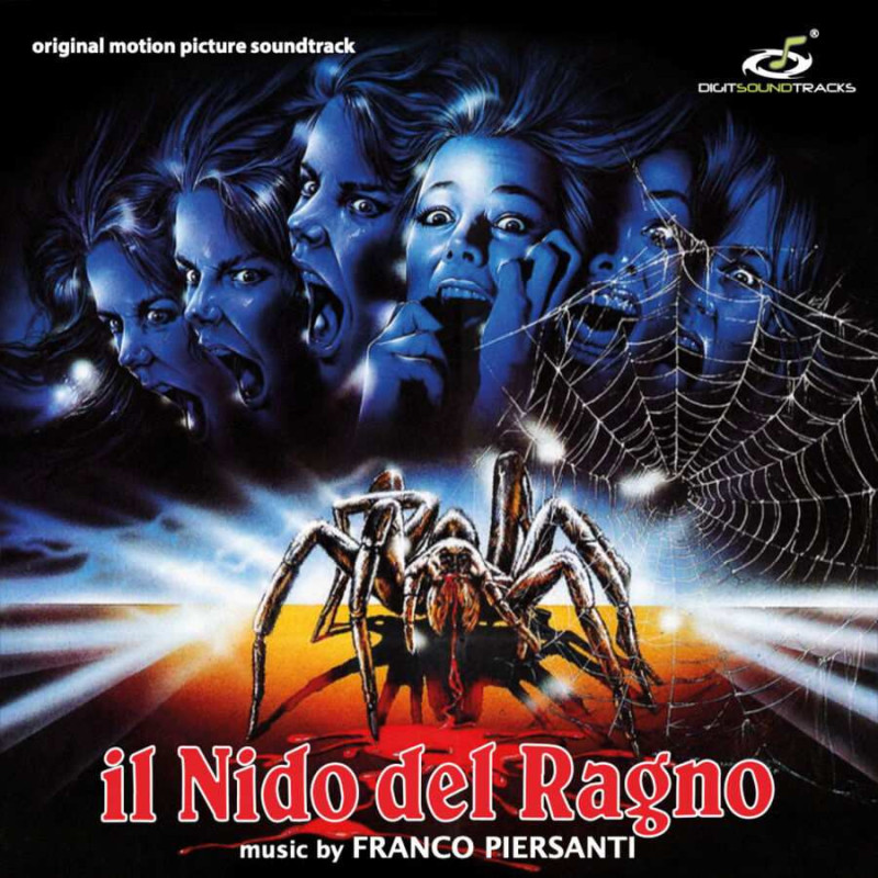 IL NIDO DEL RAGNO - UNAPROVA D INNOCENZA