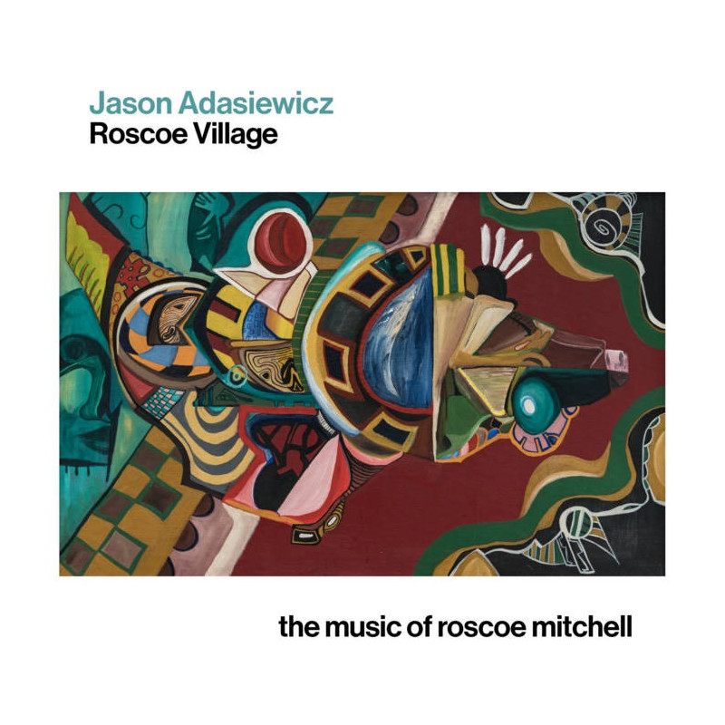 ROSCOE VILLAGE, THE MUSIC OF ROSCOE MITC