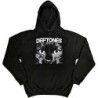 DEFTONES PULLOVER HOODIE:SPHYNX