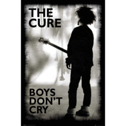 CURE (THE): GB EYE - BOYS DON'T CRY (POSTER 91,5X61 CM)