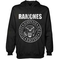 RAMONES MEN'S PULLOVER...